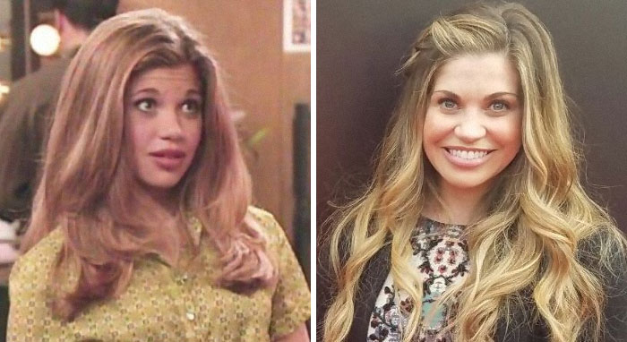 Danielle Fishel Who Played Topanga In "Boy Meets World" Is Now A Journalist