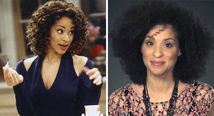 Karyn Parsons, Former Star Of The Fresh Prince Of Bel-Air. After Playing The Role Of Hilary Banks For Six Years, She Moved On To Nonprofit Work. She Founded Sweet Blackberry, A Non-Profit Focused On Teaching Children About Black History
