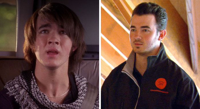 Kevin Jonas, Who Played Jason In Camp Rock, Worked As A Contractor Before Getting Back Into Music