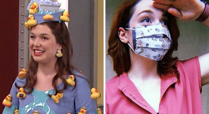 Jennifer Stone, Who Played Harper On Wizards Of Waverly Place, Is Now A Registered Nurse