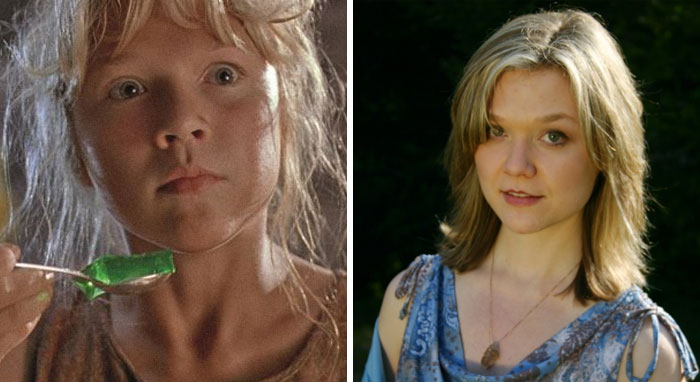 Ariana Richards Most Known For Her Role In Jurassic Park Became A Full-Time Painter