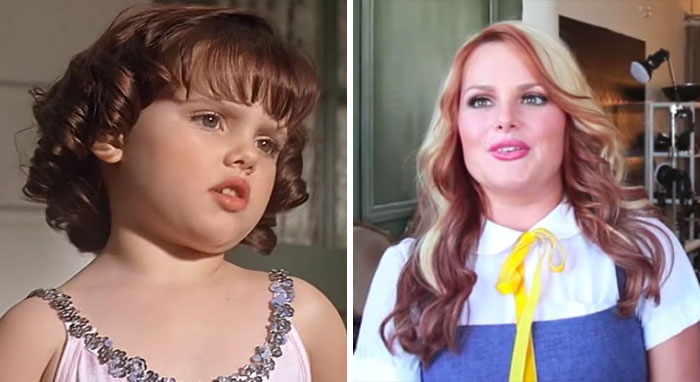 Brittany Ashton Holmes Enjoyed A Successful But Short-Lived Career As An Actress. She Is Perhaps Best Known For Her Portrayal Of The Cheeky Darla In The 1994 Film Version Of The Little Rascals. She Now Works As A Barista And Seems To Enjoy Her Current Pace Of Life.
