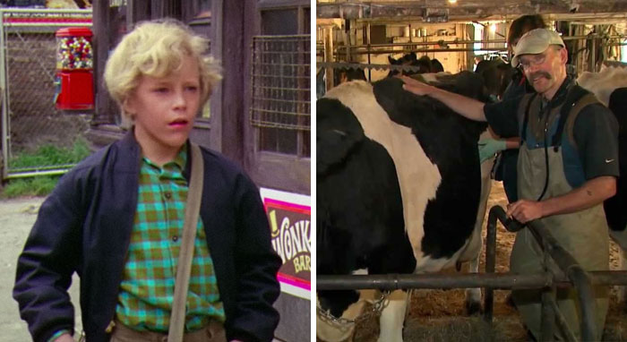 Peter Ostrum, Who Played Charlie In Willy Wonka & The Chocolate Factory, Is Now A Dairy Veterinarian