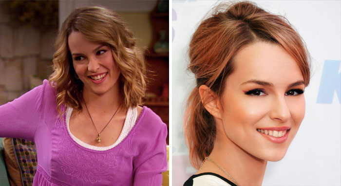 Bridgit Mendler, Who Played Teddy Duncan On Good Luck Charlie, Is Pursuing A Degree At Harvard Law School