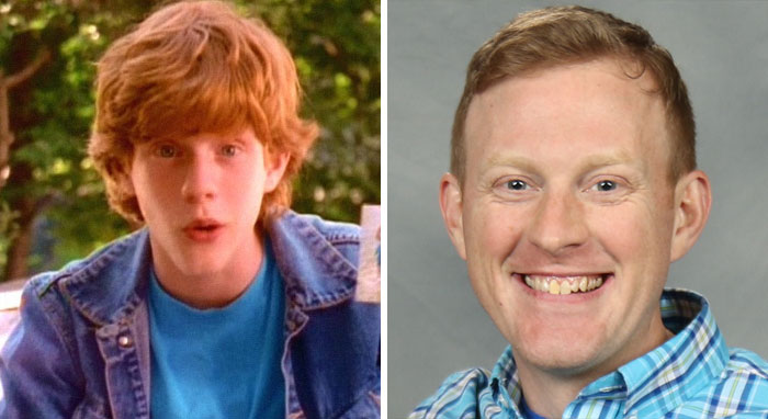 Michael Maronna Who Played Big Pete In “The Adventures Of Pete & Pete” Is Now An Electrician