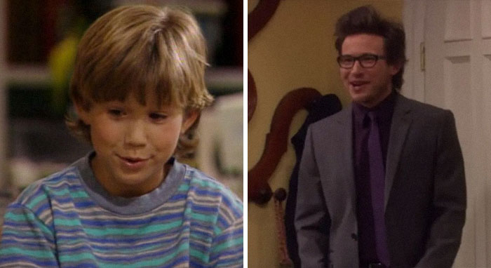 Jonathan Taylor Thomas Who Played Randy Taylor In "Home Improvement" Is Now A Writer