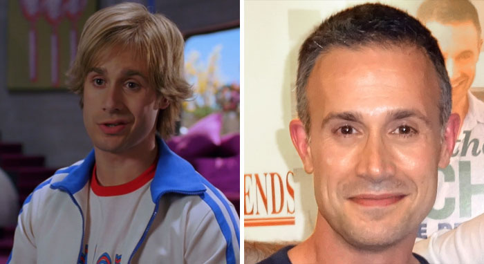 Freddie Prinze, Jr. Known For “I Know What You Did Last Summer,” “Scooby Doo” Is Now A Chef And A Cookbook Author