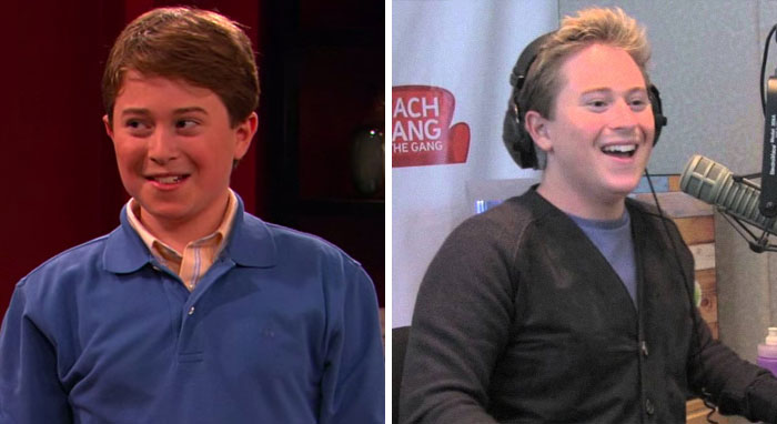 Reed Alexander, Who Played Nevel Papperman On Icarly, Is A Financial News Reporter