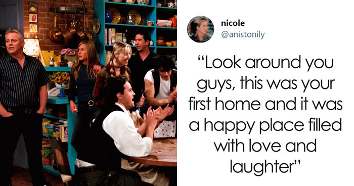 30 Of The Most Spot-On Reactions Of People Online To The Recent “Friends” Reunion