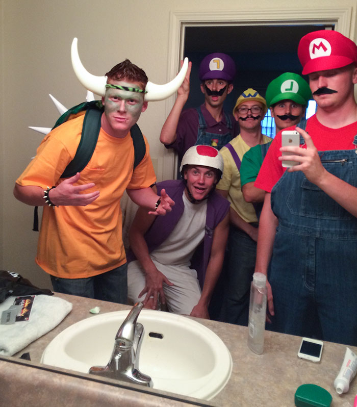 I Think My Bachelor Party Was Different Than Most
