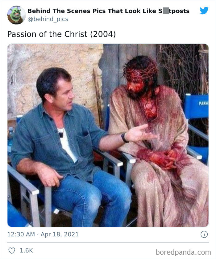 La pasión de Cristo (2004)