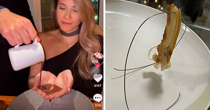30 People Who Got Some Of The Most Ridiculous Food Servings In The Restaurant Business (New Pics)