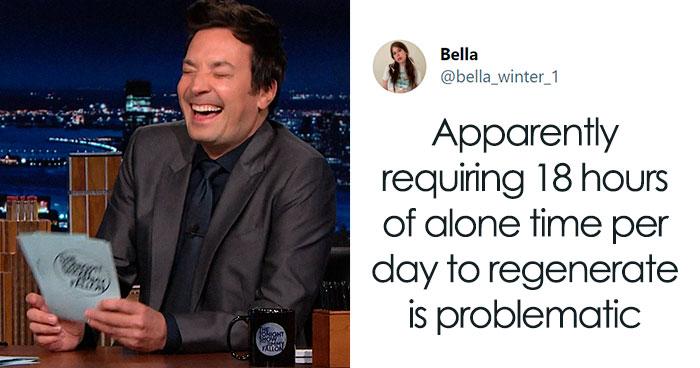 Jimmy Fallon Asks People Why They Are Single, And Here Are 30 Of The Most Spot-On Replies