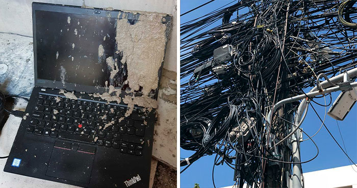 Tech Support People Are Sharing The Worst Cases They’ve Seen While On The Job (45 New Pics)
