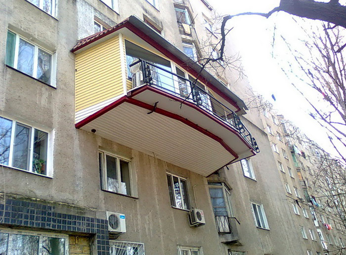This Balcony