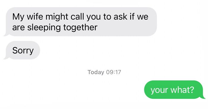 35 People Who Got Messages They Were Totally Not Ready To Receive