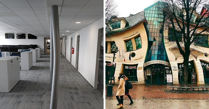 ‘That’s It, I’m Architecture Shaming’: 40 Architecture Examples That Look So Bad, People Just Had To Shame Them