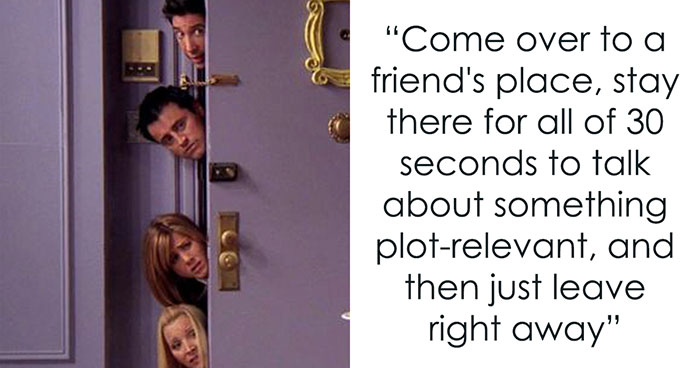 People In This Online Group Pointed Out 35 Things Shown In Movies That Are Weird In Real Life