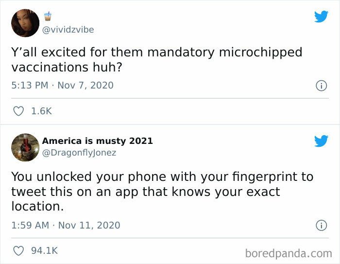 Honestly, You're Not Important Enough To Be Microchipped