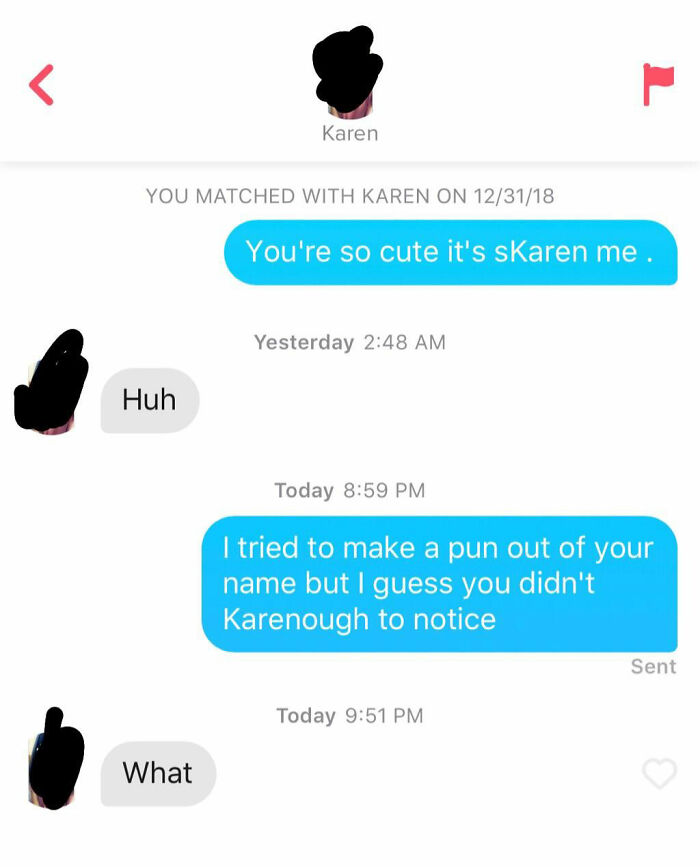 Dammit Karen
