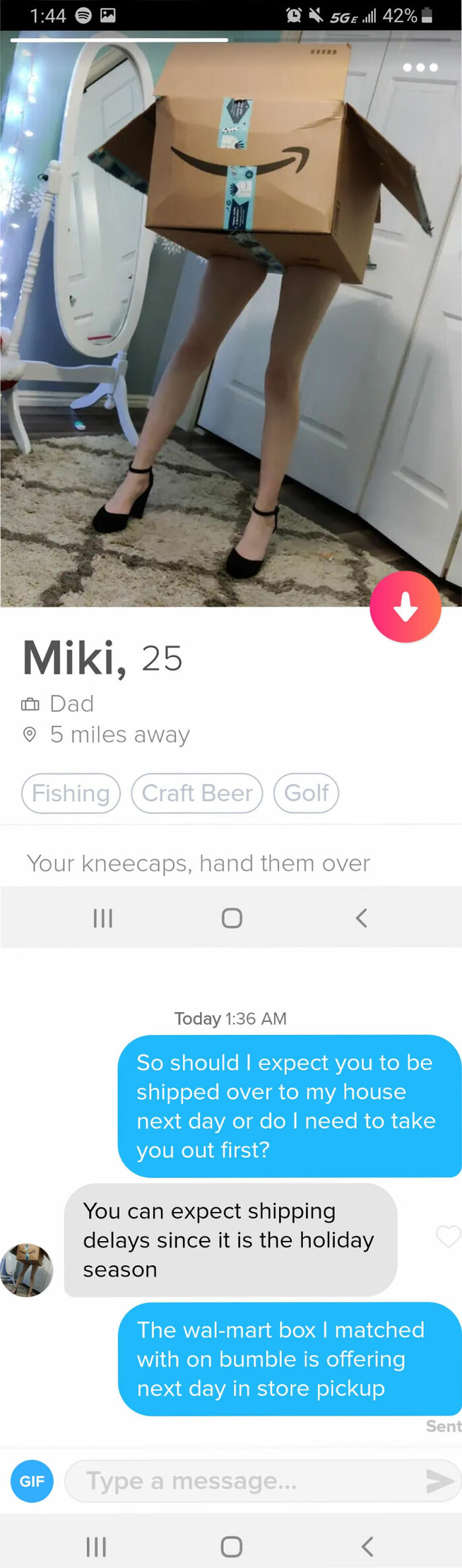 97 People Who Are Winning Tinder (New Pics)