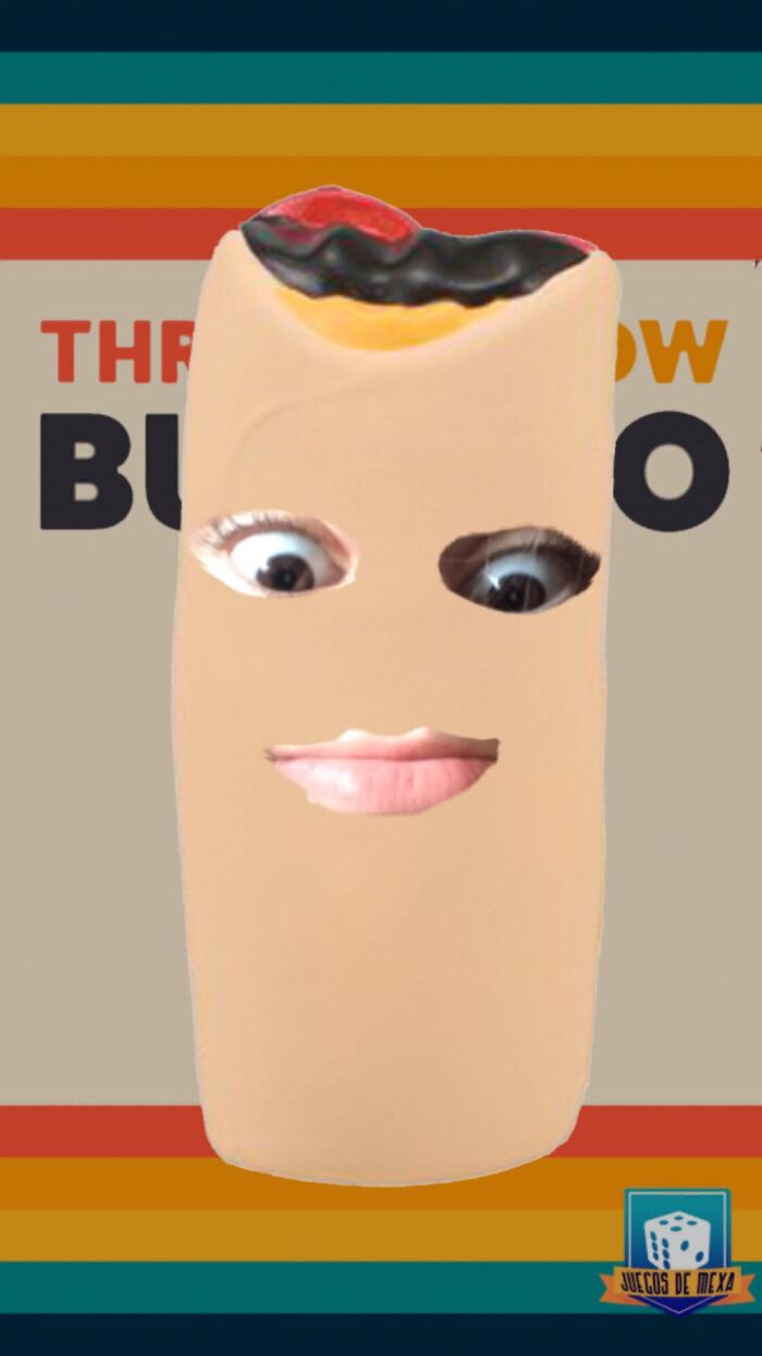 I’m A Burrito