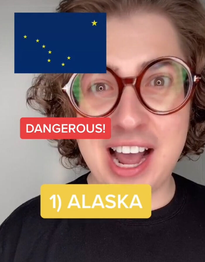 The Safest And Most Dangerous States: 2021 Edition