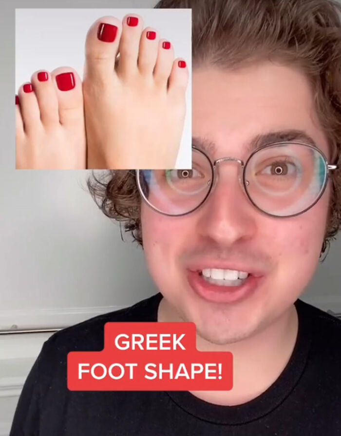 What Is Your Foot Shape?
