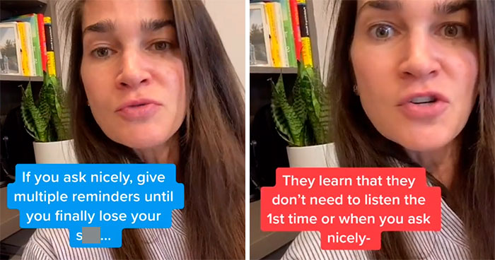 Mom Goes Viral With Nearly 400K Likes For Explaining Why Some Kids Don’t Listen Until You Yell At Them