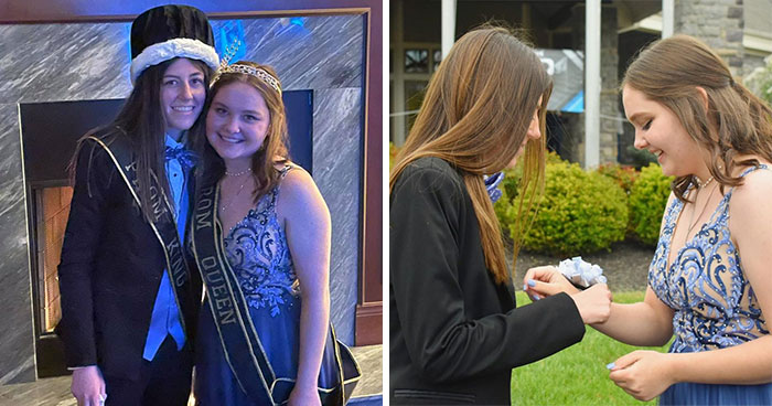 “Absolute Embarrassment”: Parents Are Beyond Mad After Ohio School Pupils Elect A Lesbian Couple As Prom King And Queen