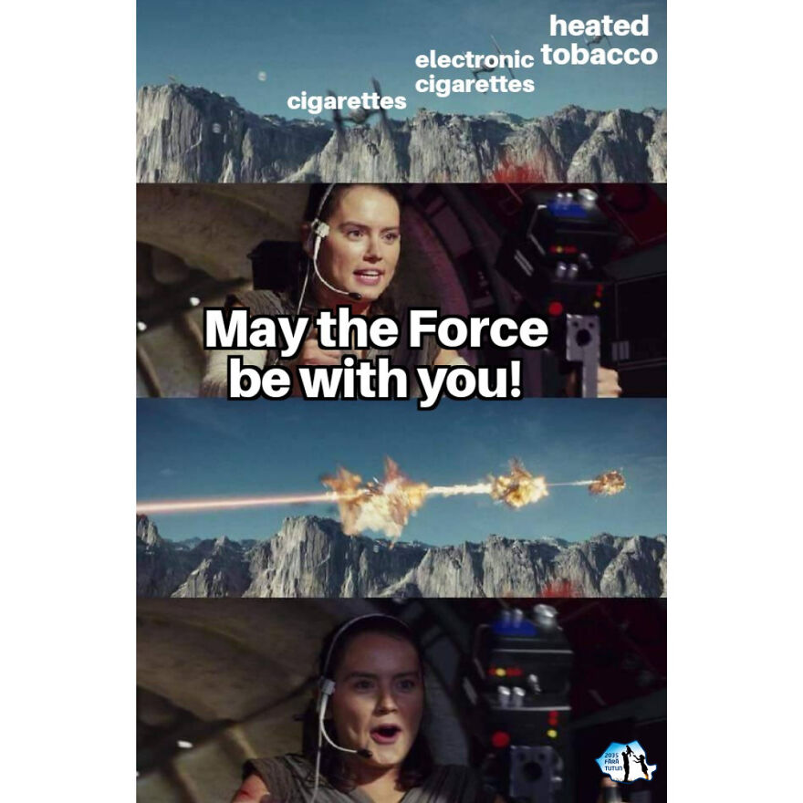 Star Wars Quotes To Help You Fight The Dark Force For 2021 World No Tobacco Day Star Wars Quotes To Help You Fight The Dark Force For 2021 World No Tobacco Day