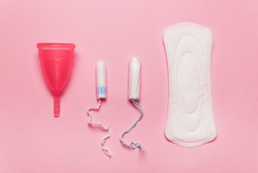 We Need To Sign This And Get Support For Our Periods!