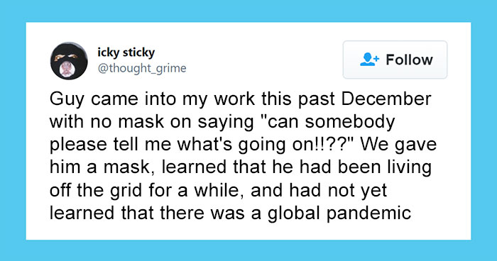 30 Times People Missed Something Big Happening In The World And Were So Confused About It