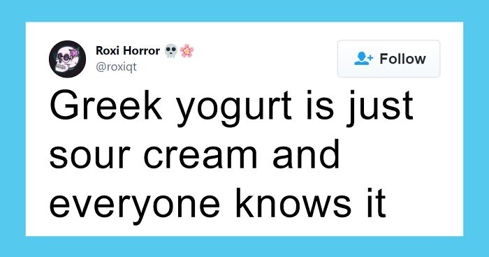 30 “Most Controversial” Food Opinions That People Shared On This Twitter Thread