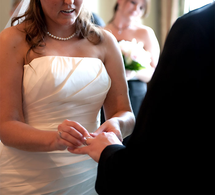 25 Personas revelan lo peor que han visto en una boda