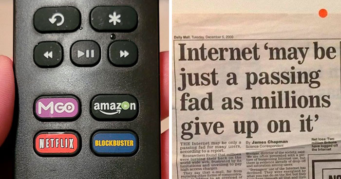 35 Things That Didn’t Age Well Shared On ‘Poorly Aged Stuff’
