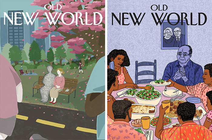 Students Created Spot-On Post-Pandemic New Yorker Magazine Covers And Here Are The 17 Best Ones