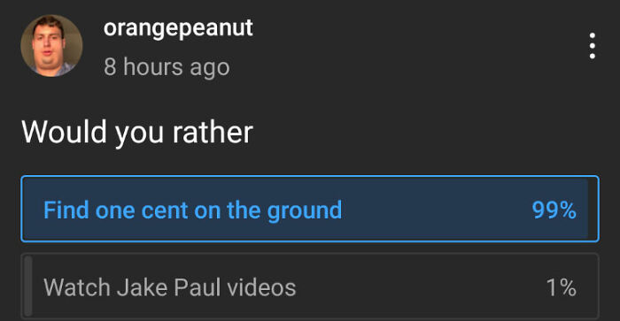 One Cent > Jake Paul