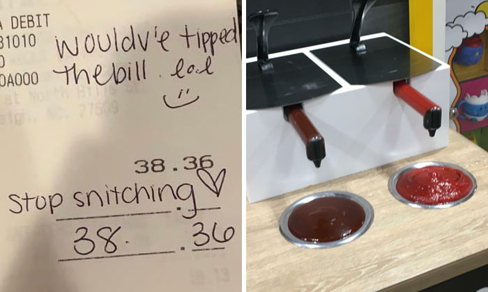 30 People Who Shouldn’t Be Allowed To Eat In A Restaurant
