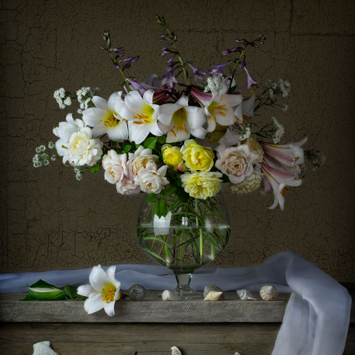 I Show The Fleeting Nature Of Life With My 17 Still Life Photographs