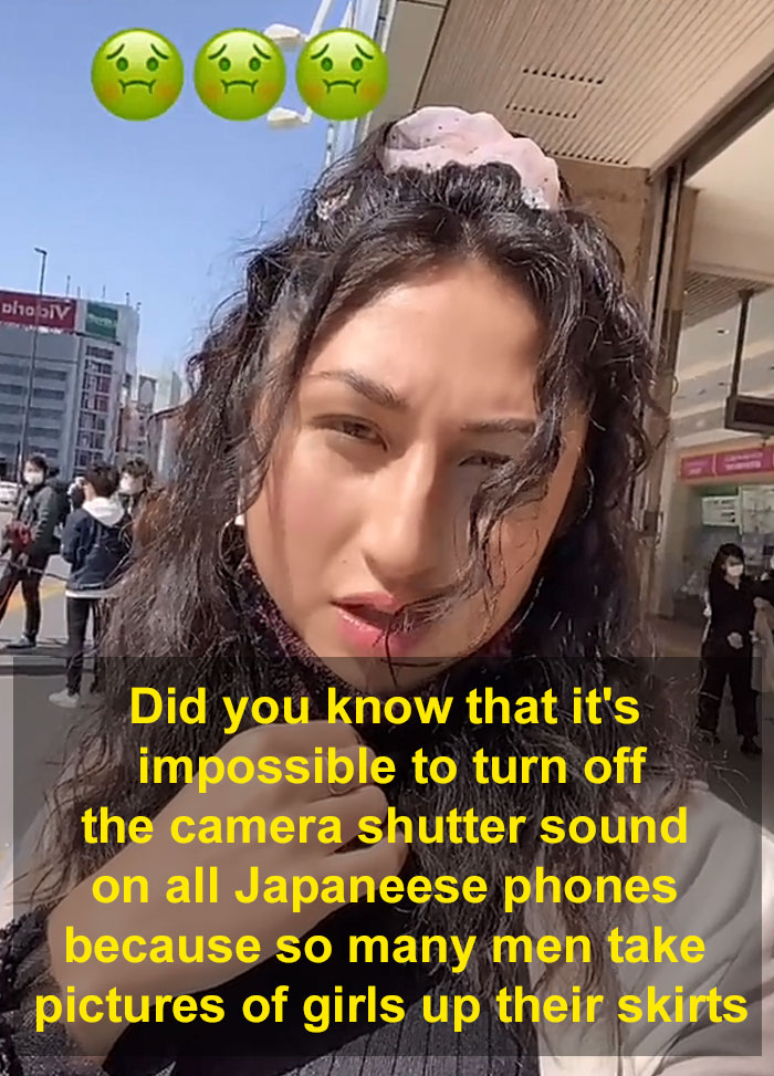 Woman Shares Things In Japan That Are Often "Culture Shocks" For Foreigners