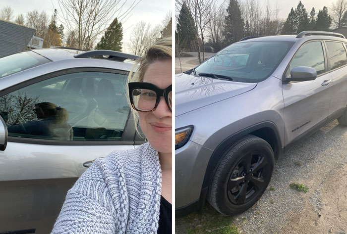 I Just Bought A 2019 Jeep Cherokee For Myself To Celebrate 7 Years In Recovery From A Heroin Addiction