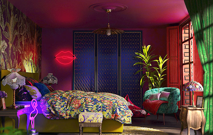 Here’s What A Perfect Bedroom For Each Star Sign Would Look Like (12 Pics)