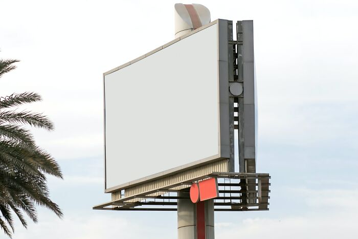 Billboards Are Banned In Alaska, Maine, Vermont, And Hawaii