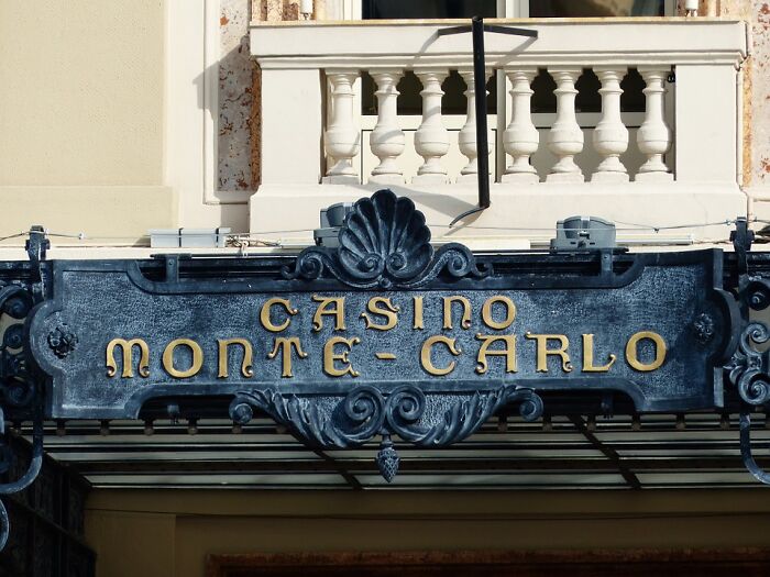 The Citizens Of Monaco Are Prohibited From Playing In The Monte Carlo Casino