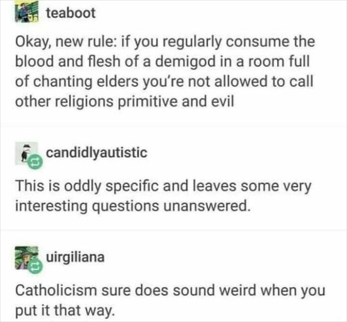 Catholism