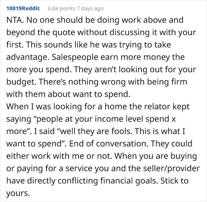 Woman Avoids Paying For Stuff By Saying She's Broke When She Earns A Good Salary, Divides The Internet