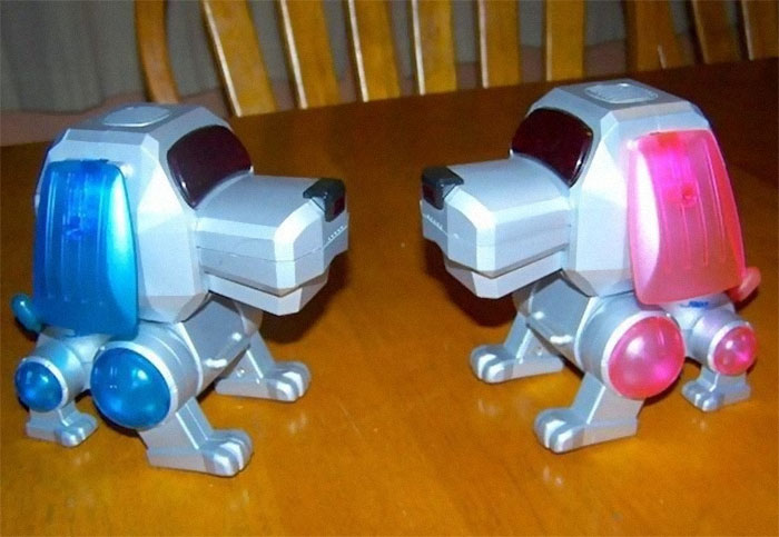 Perros Robot