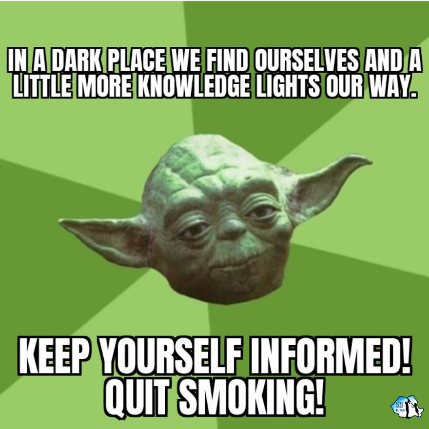 Star Wars Quotes To Help You Fight The Dark Force For 2021 World No Tobacco Day Star Wars Quotes To Help You Fight The Dark Force For 2021 World No Tobacco Day