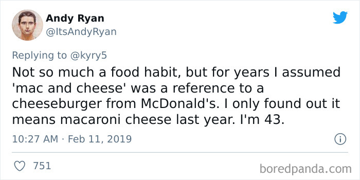 Weird-Food-Habits-Tweets